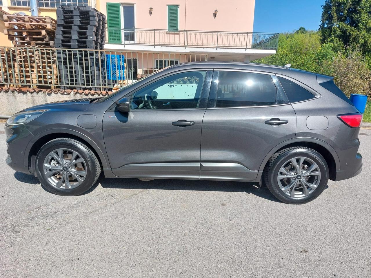 Ford Kuga 2.5 Plug In Hybrid 225 CV ST-Line X