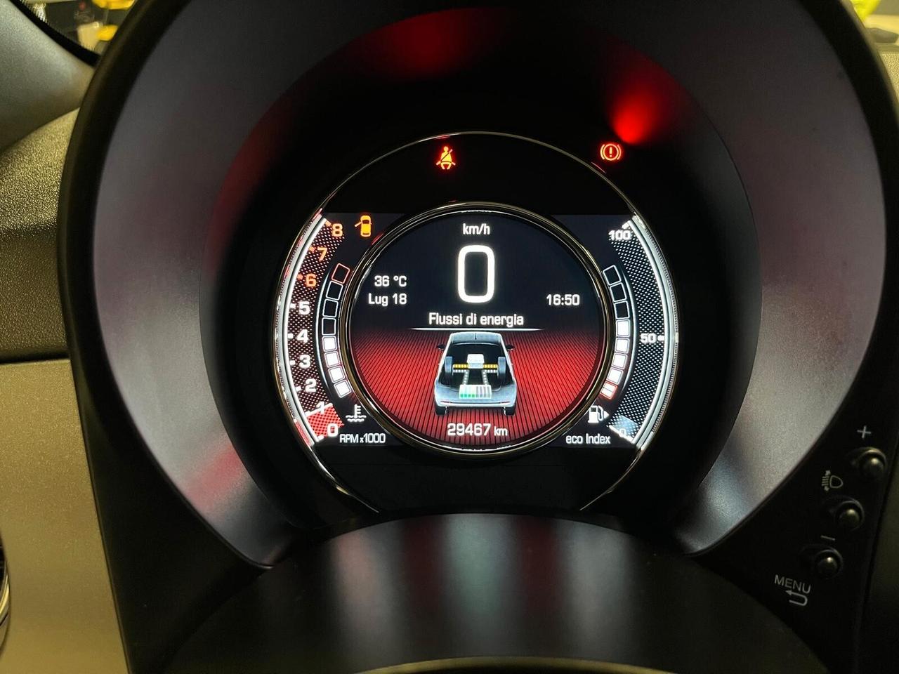 Fiat 500 1.0 Hybrid Sport