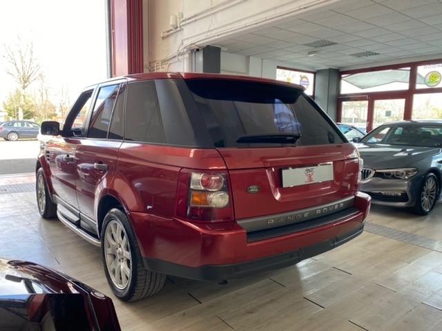 Land Rover Range Rover Sport Range Rover Sport 2.7 Tdv6 Hse