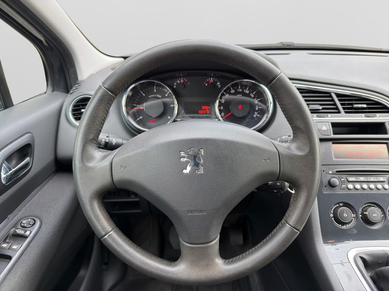 Peugeot 5008 1.6 HDi 115 CV UNICO PROPRIETARIO - 7 POSTI