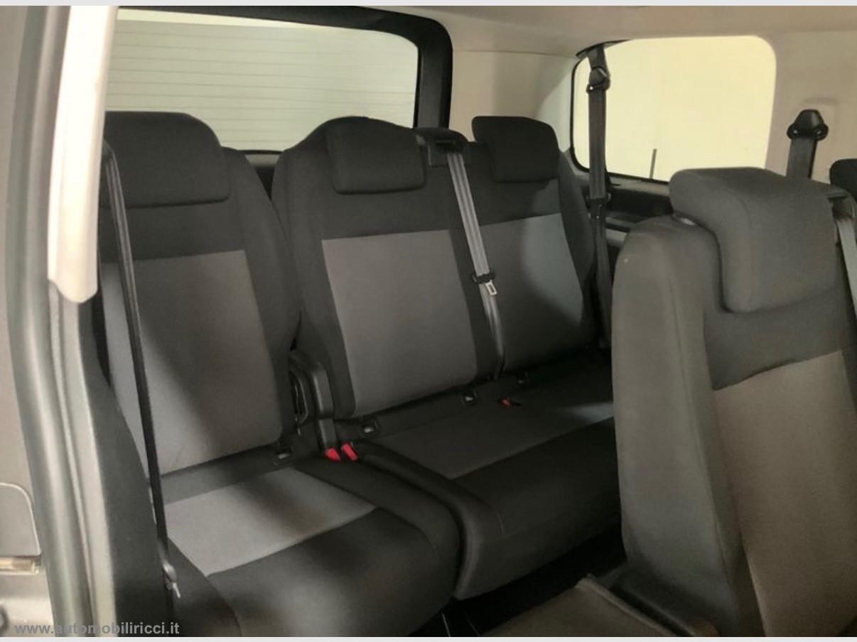 TOYOTA Proace Verso 2.0D 144 CV L1 D Lounge 9 POSTI