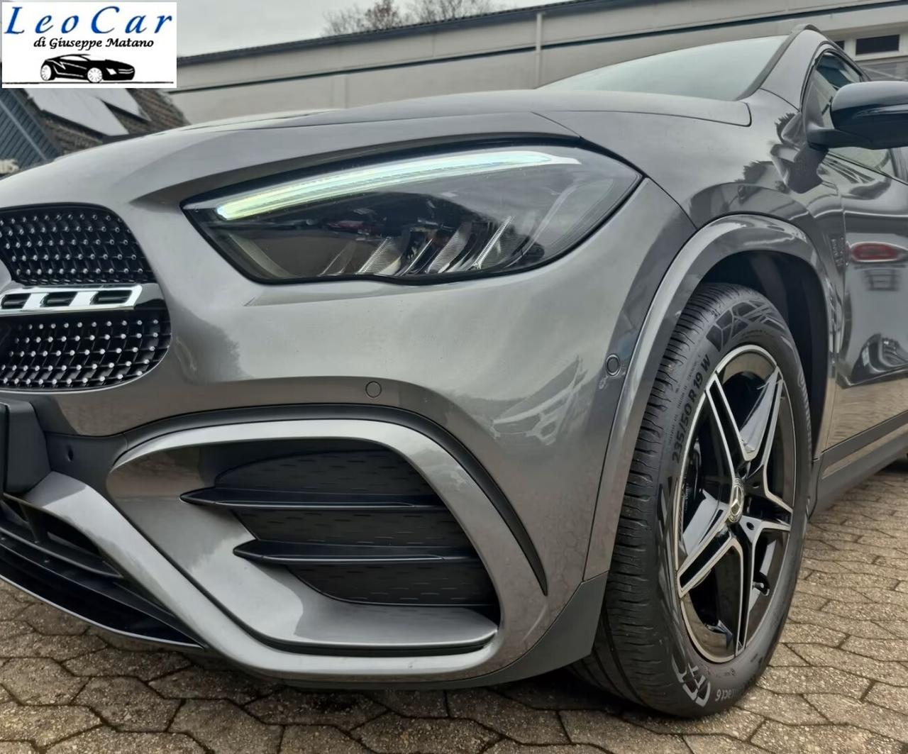 Mercedes-benz GLA 200 d Automatic AMG Line Premium