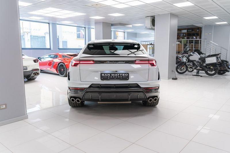 Lamborghini Urus 4.0 Performante *TETTO*AKRAPOVIC*IVAESPOSTA*