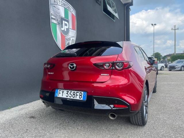 Mazda 3 2.0 m-hybrid Exclusive Design Pack 180cv