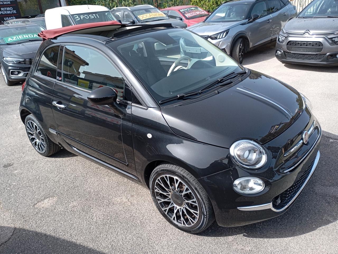 Fiat 500 C 1.2 Star Aut.