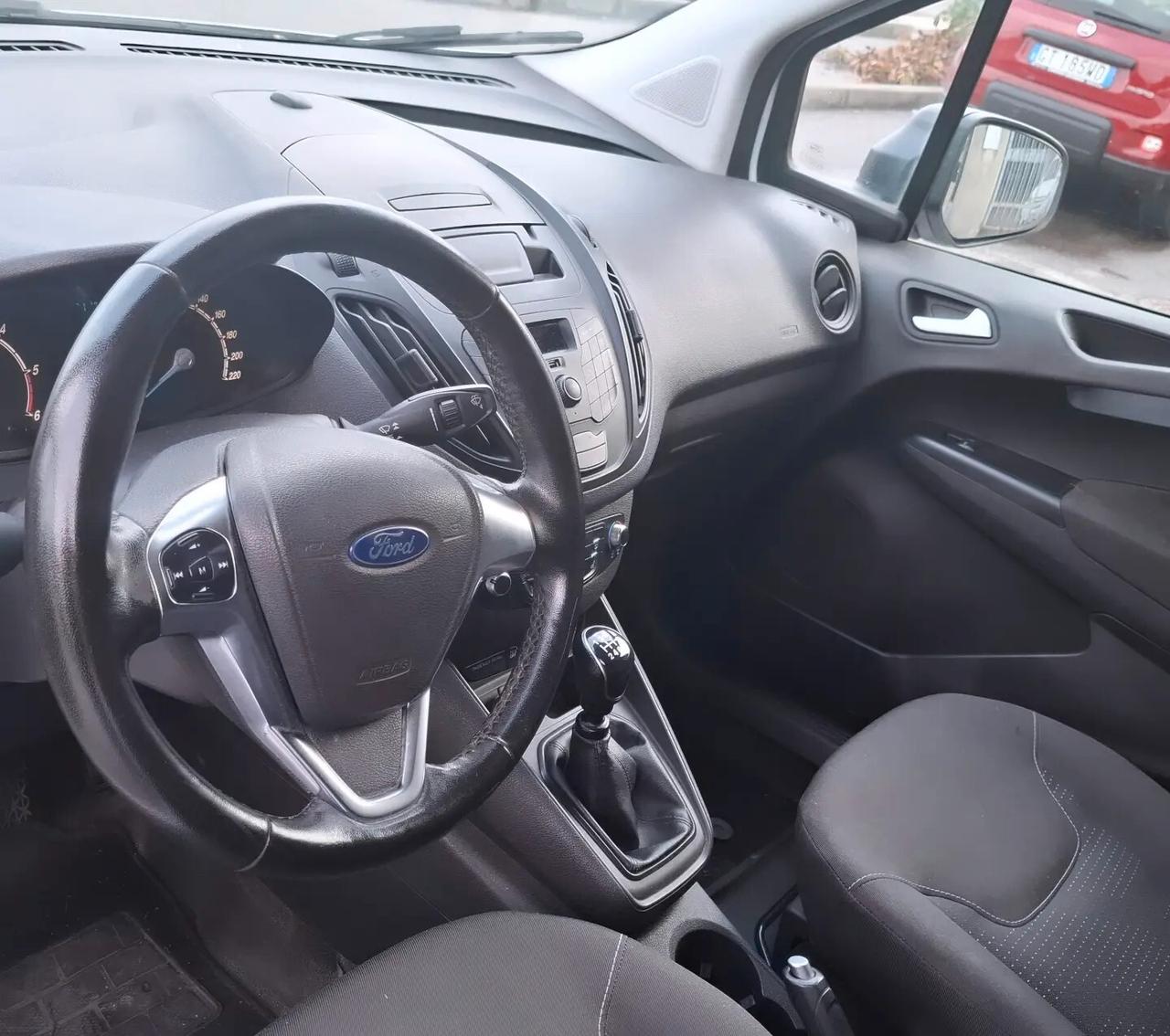 Ford Transit Courier 1.5 TDCi 75CV Van Trend PIU IVA