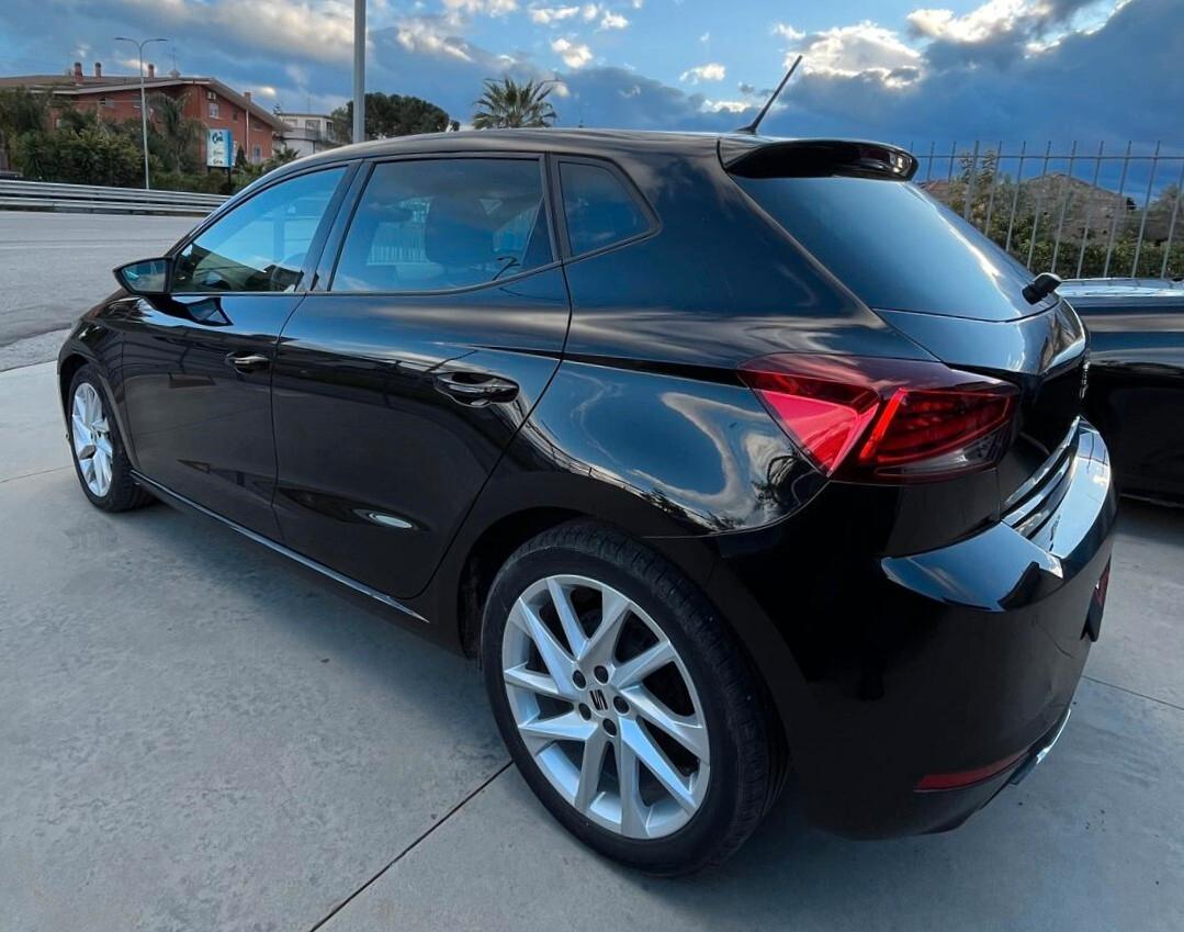Seat Ibiza 1.0 EcoTSI 95 CV 5 porte FR