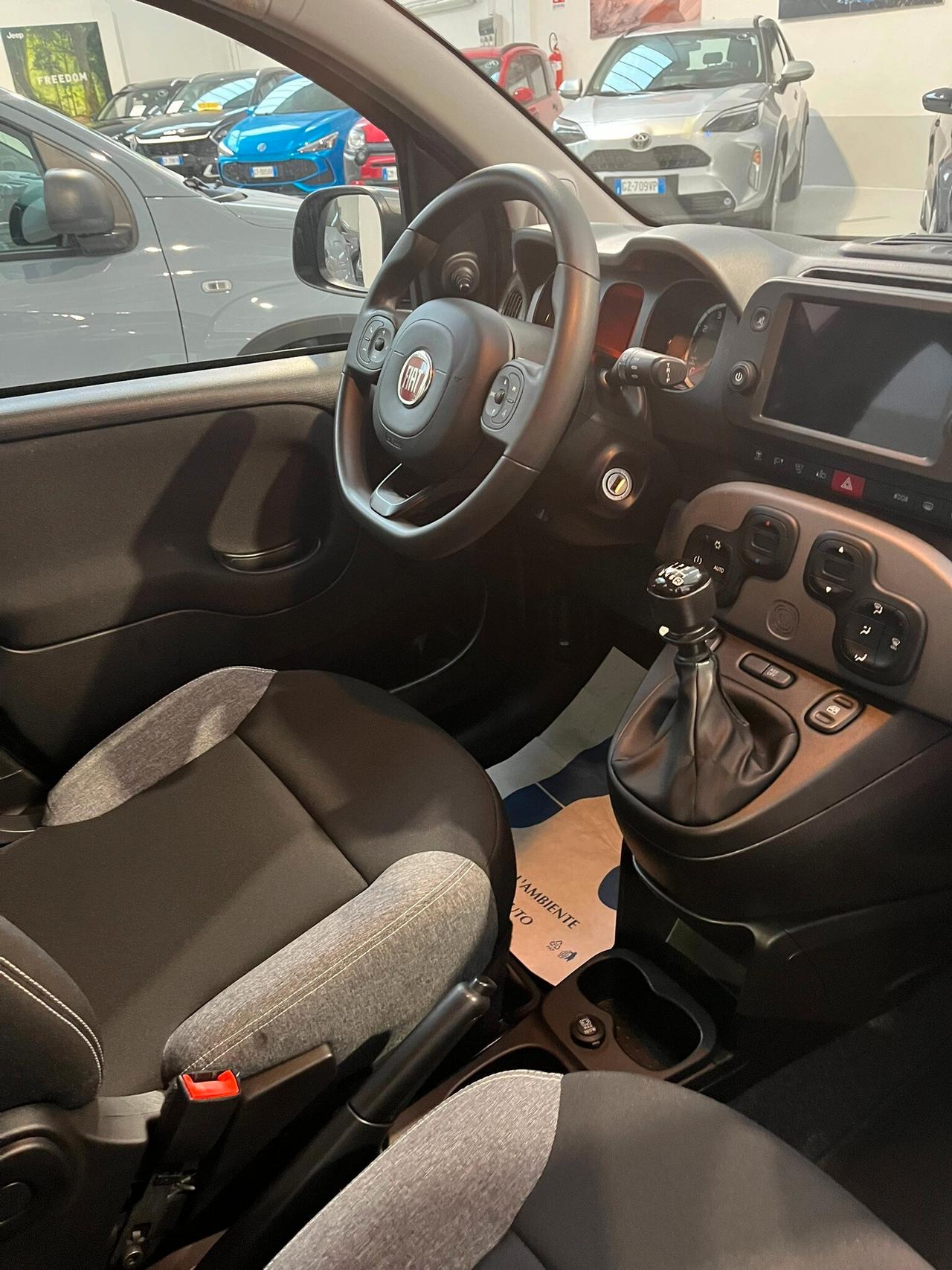 FIAT Panda 3ª serie Panda 1.0 FireFly S&S Hybr...