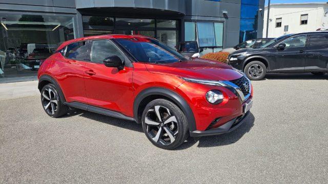 NISSAN Juke 1.0 DIG-T 114 CV Tekna