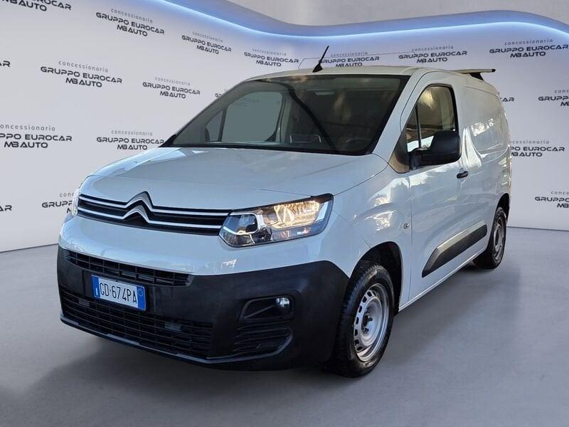 Citroën Berlingo Berlingo 1.5 bluehdi M Feel Pack s&s 100cv