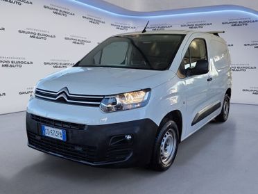 Citroën Berlingo Berlingo 1.5 bluehdi M Feel Pack s&s 100cv