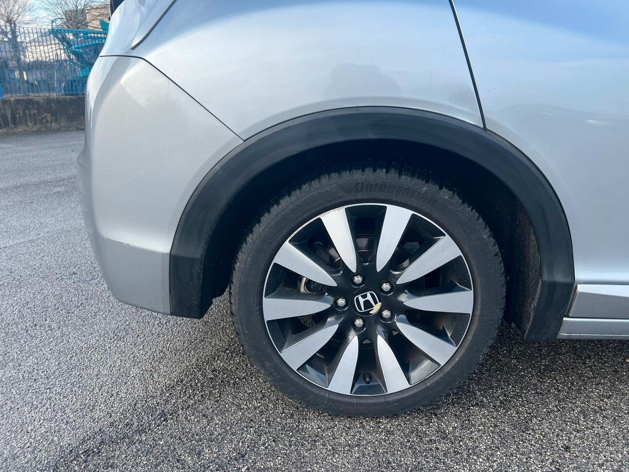 Honda Civic Tourer 1.6 i-DTEC Lifestyle Navi