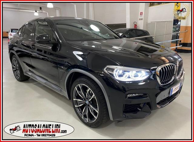 BMW X4 xDrive20d Msport
