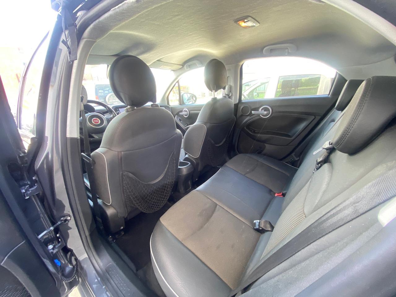 Fiat 500X 2.0 MultiJet 140 CV 4x4 Cross