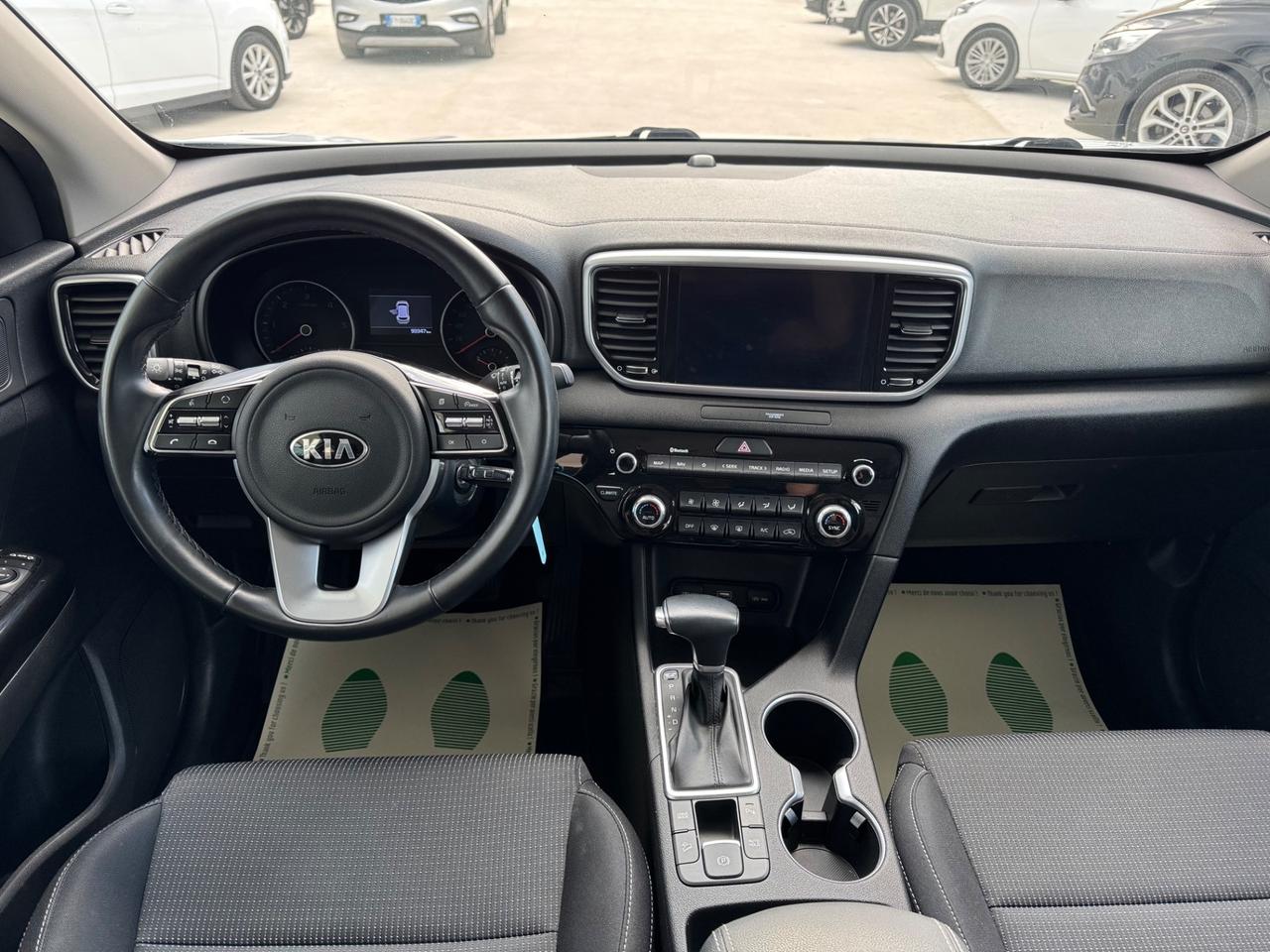 Kia Sportage 1.6 CRDI 136 CV DCT7 2WD GT Line