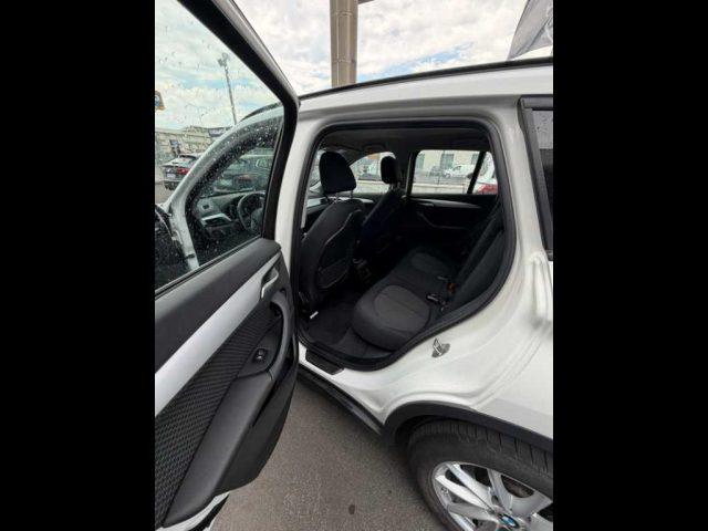 BMW X1 (F48) - sDrive18d Business Advantage
