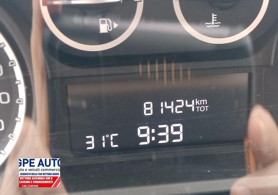 Lancia Ypsilon 1.2 69 CV 5 porte Platinum - 5 posti