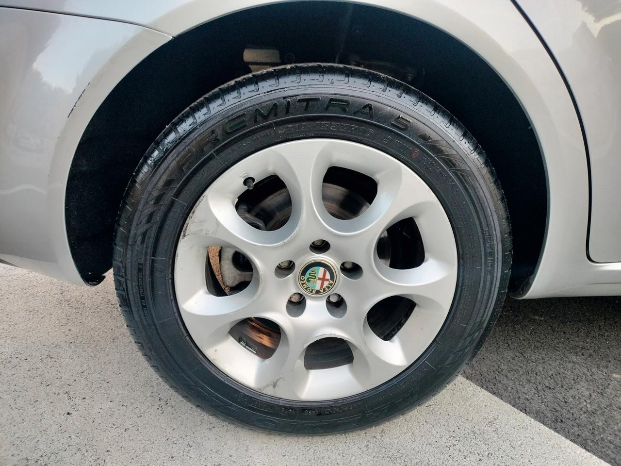 Alfa Romeo 159 1.9 JTDm 16V Exclusive 98.000km