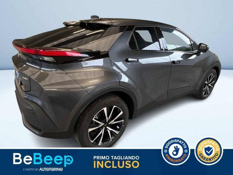 Toyota C-HR 1.8 HEV TREND FWD E-CVT