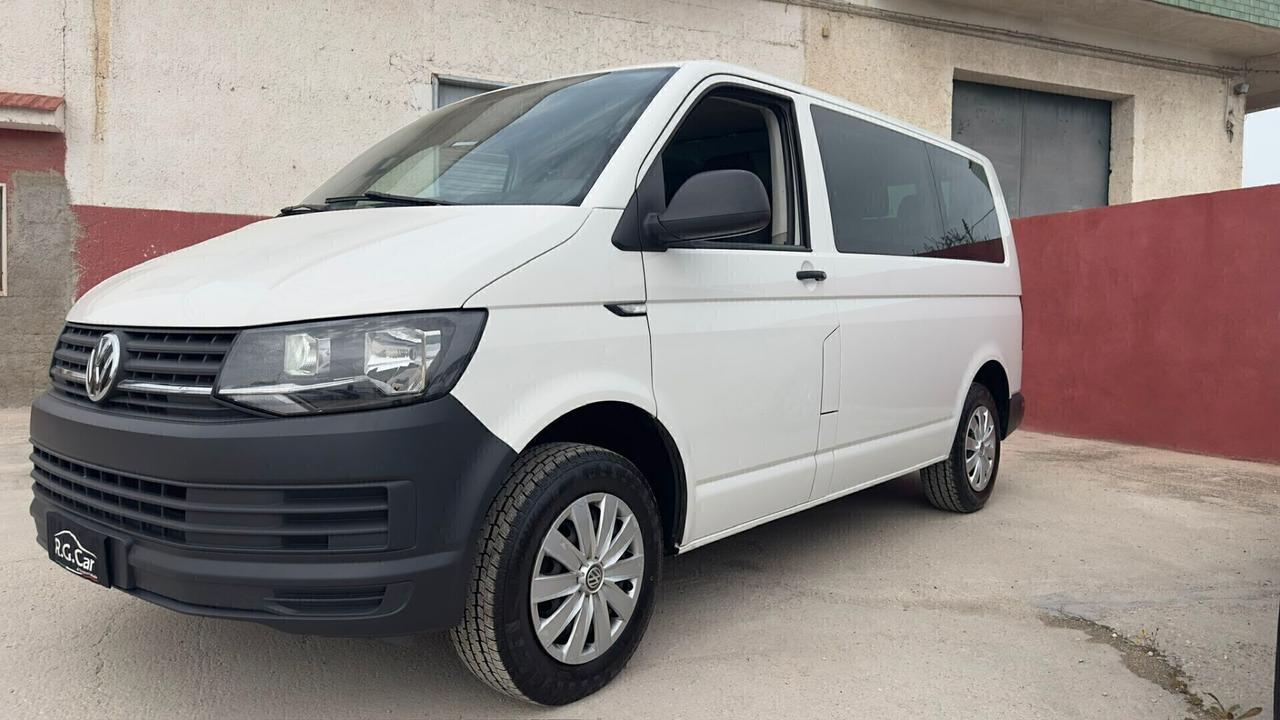 Volkswagen Caravelle 2.0 TDI 102CV PC Trendline