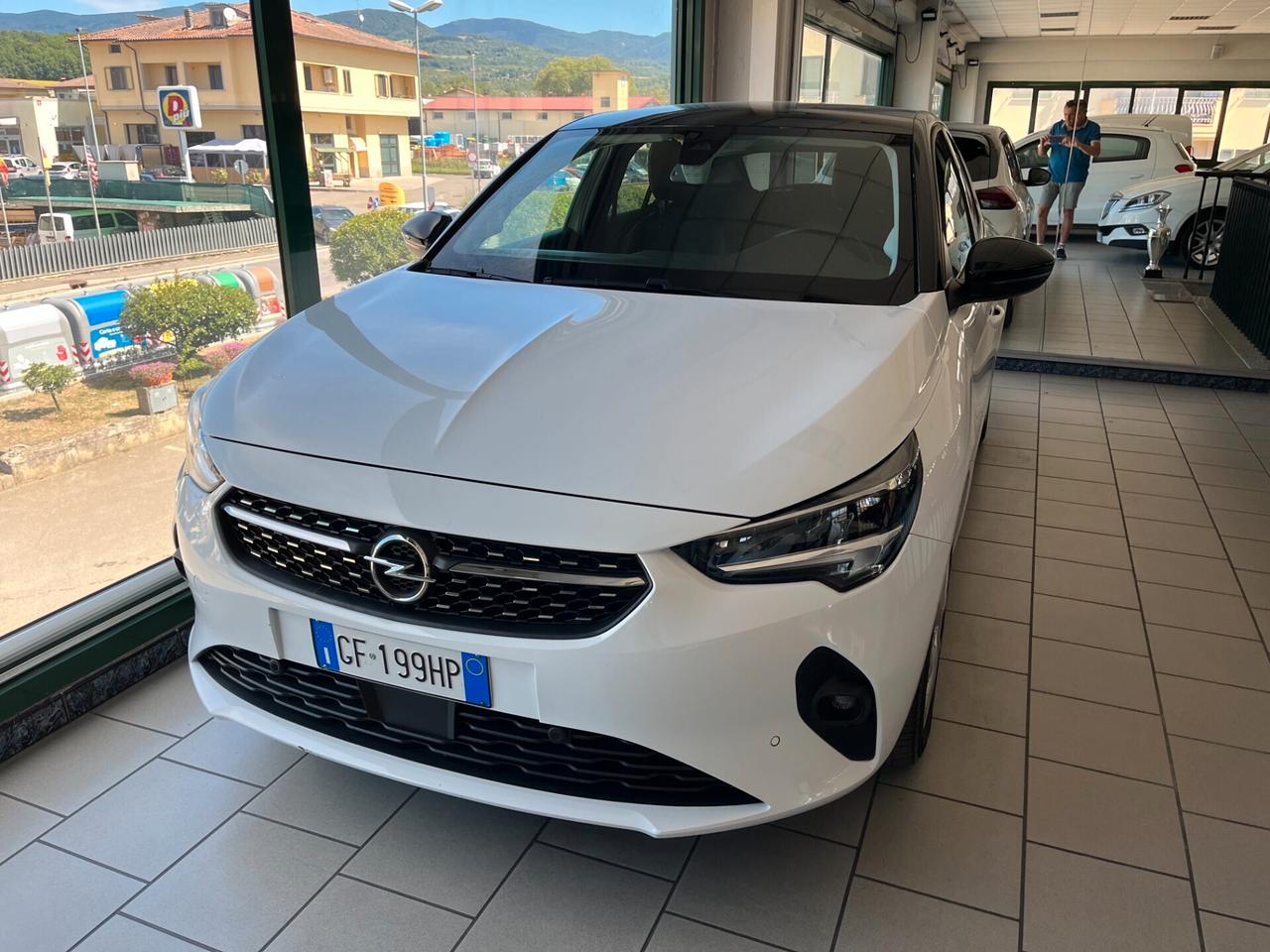 Opel Corsa 1.2 Elegance