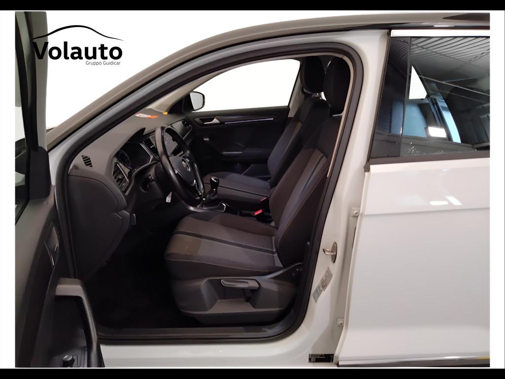 VOLKSWAGEN T-Roc 2017 - T-Roc 1.6 tdi Style