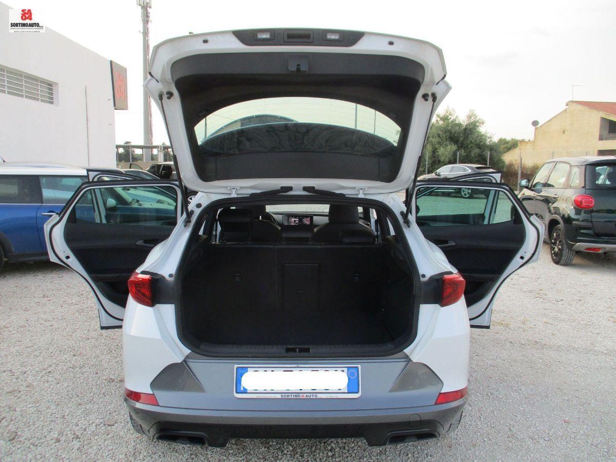CUPRA FORMENTOR 1.5 TSI DSG 150cv 2023 FULL