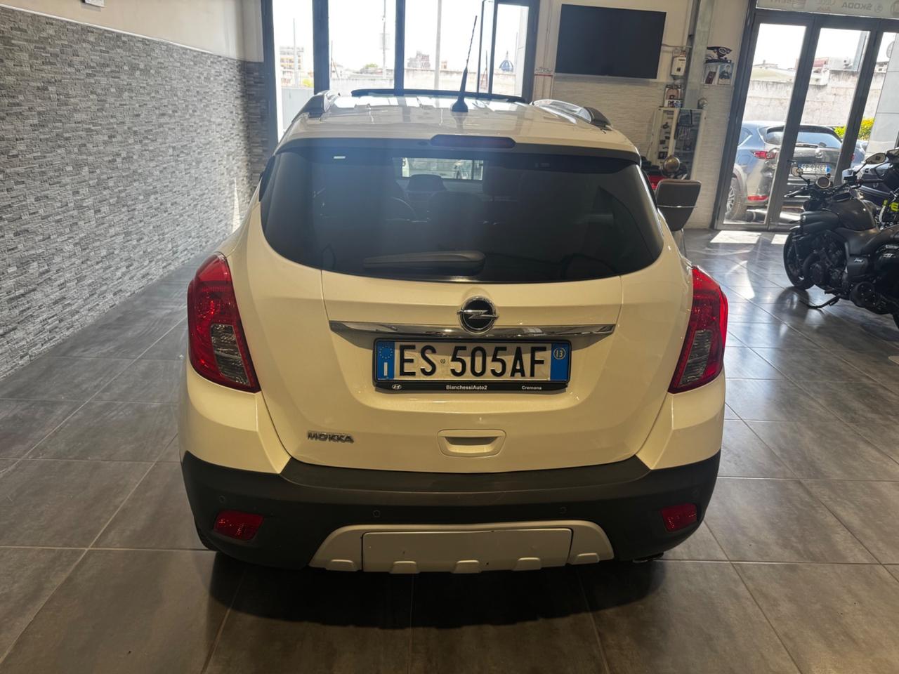 Opel Mokka 1.6 Ecotec 115CV 4x2 Start&Stop Cosmo