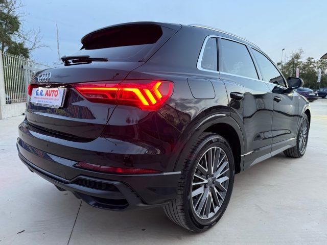 AUDI Q3 S line STRA-FULL /TETTO / impeccabile