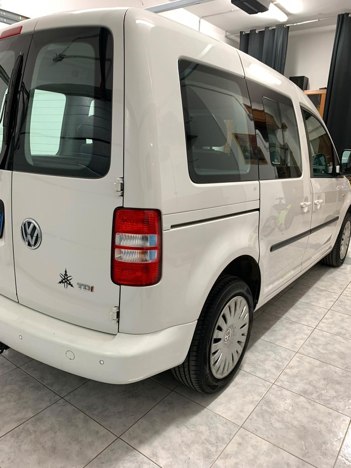 Volkswagen Caddy 1.6 TDI 102 CV 5p. Trendline