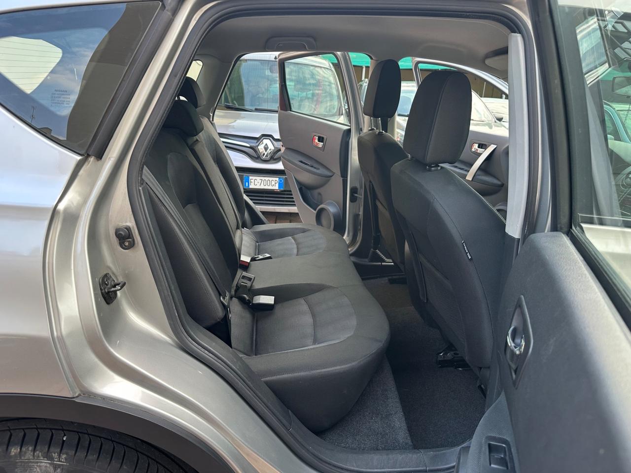 Nissan Qashqai 2.0 16V Tekna - euro 5