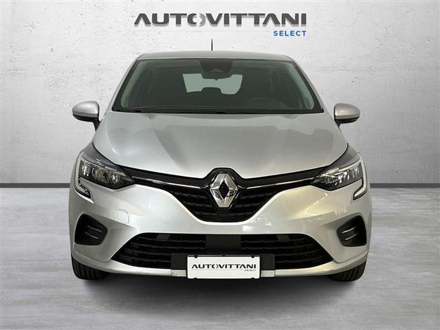 RENAULT Clio 1.6 E Tech hybrid Zen 140cv auto my21