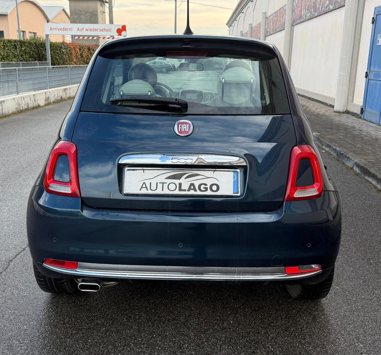Fiat 500 1.3 Multijet 95 CV Lounge .