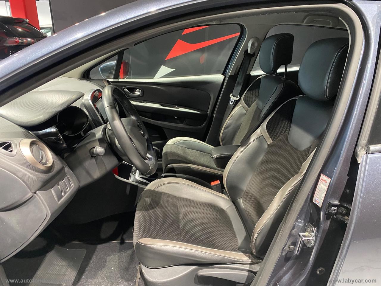 RENAULT Clio dCi 8V 90 EDC S&S 5p. Energy Excite