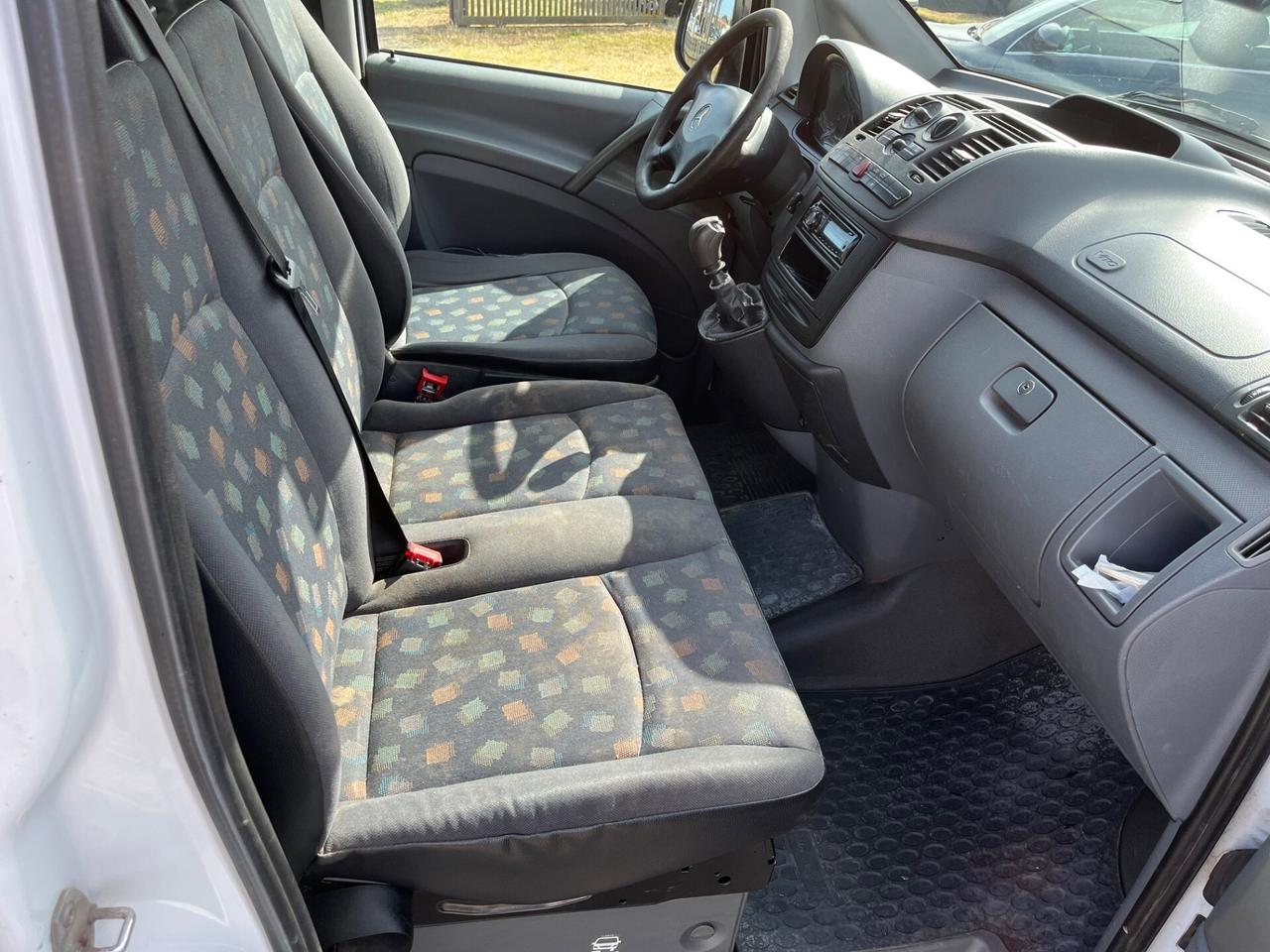 Mercedes-benz Vito 2.2 115 CDI