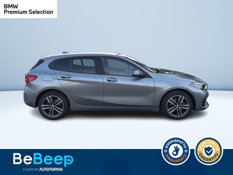 BMW Serie 1 116I BUSINESS ADVANTAGE AUTO