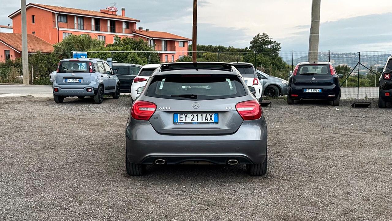 Mercedes-benz A 180 A 180 CDI Dark Night Edition