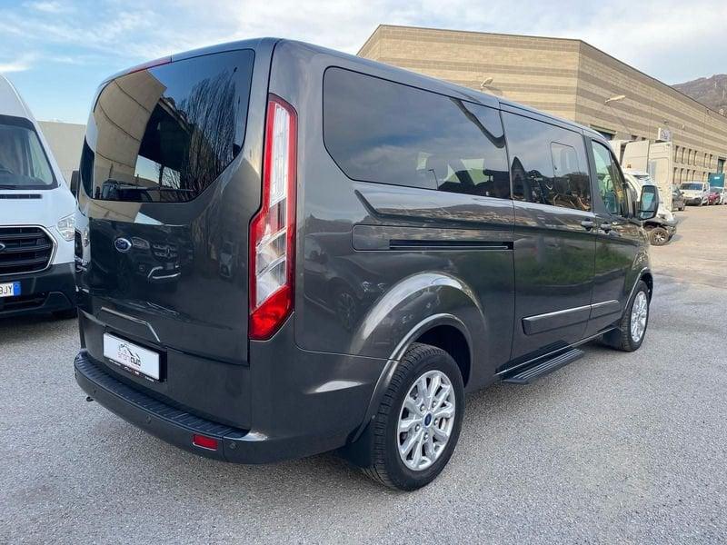 Ford Tourneo Custom 320 2.0 EcoBlue 130CV PL Titanium
