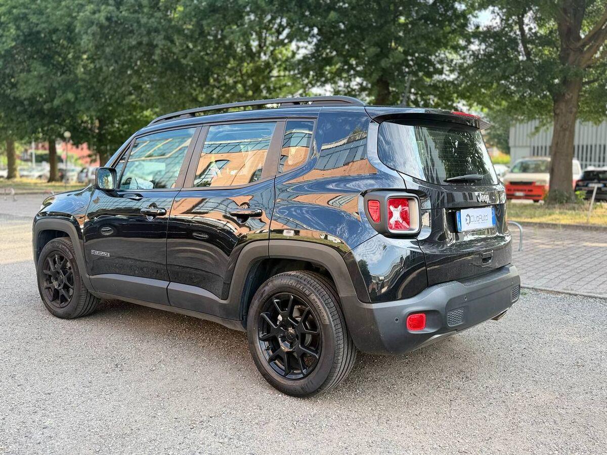 Jeep Renegade 1.3 t4 Longitude 2wd 150cv ddct