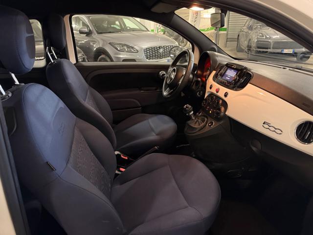 FIAT 500 500 1.0 HYBRID#UNICOPROPRIETARIO#PRONTACONSEGNA