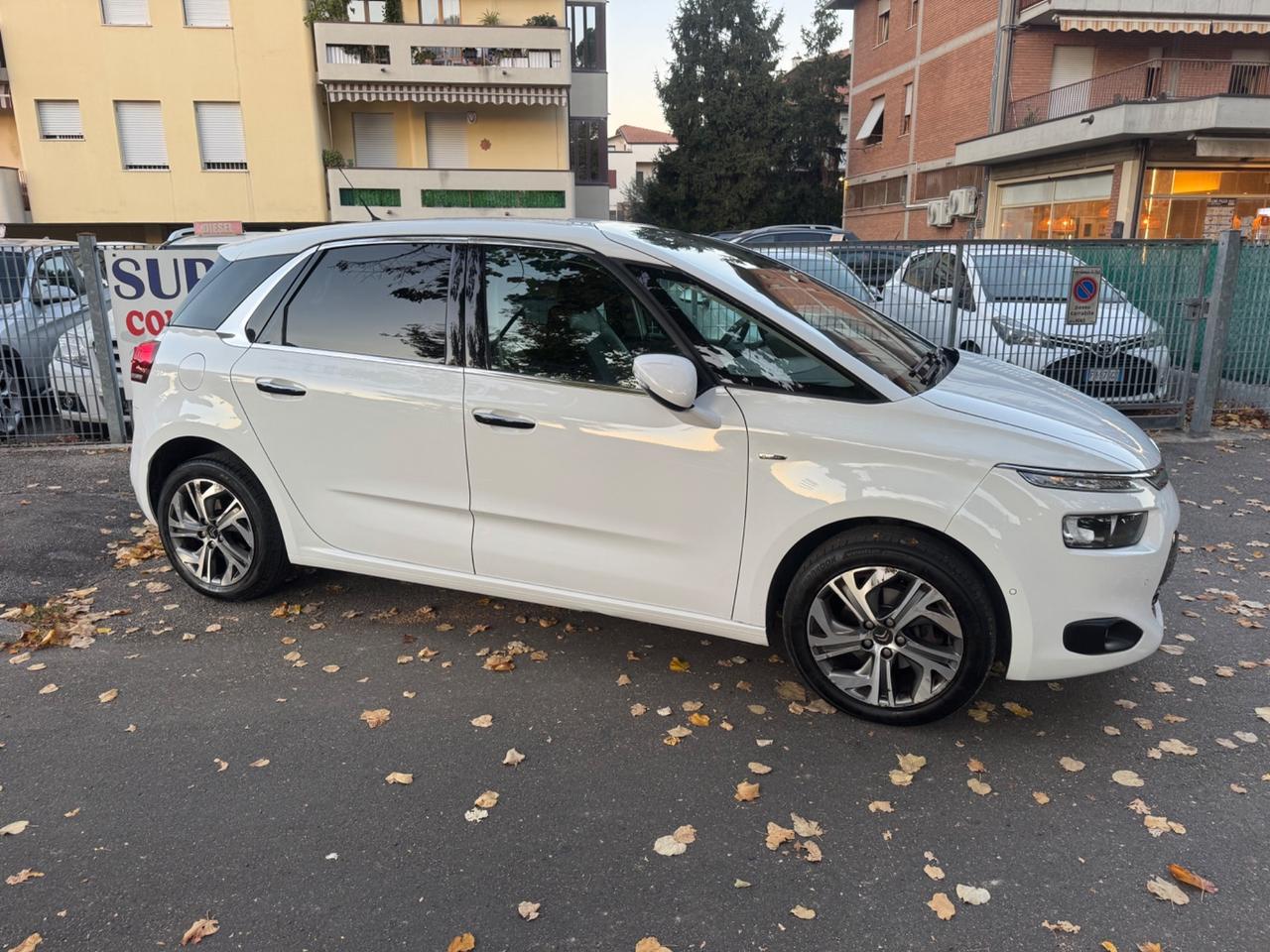 Citroen C4 Picasso 1.6 HDI neopaten garanzia 12 mesi