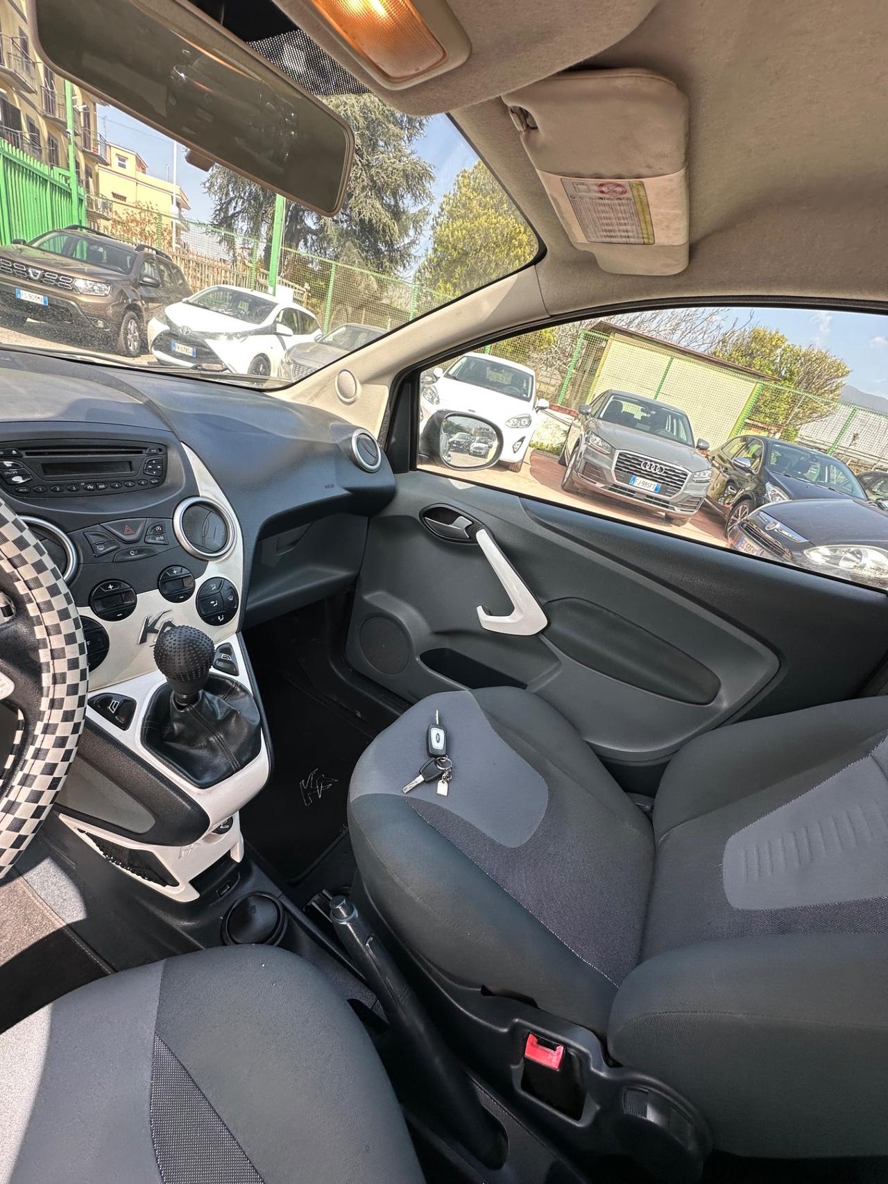 Ford Ka Ka+ 1.3 TDCi 75CV cDPF Business