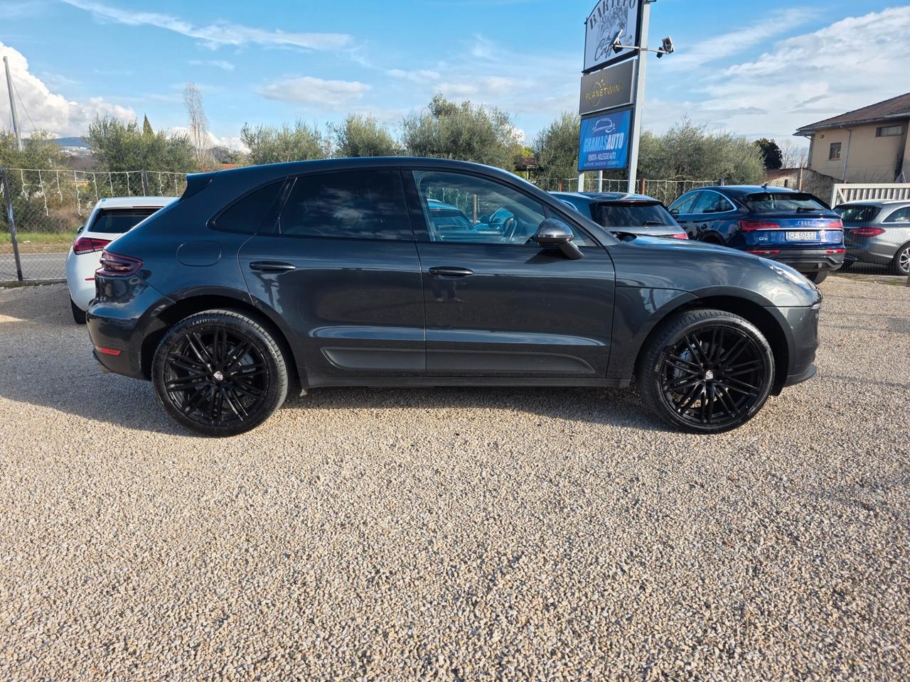 Porsche Macan 3.0 S Diesel 12 mesi Garanzia