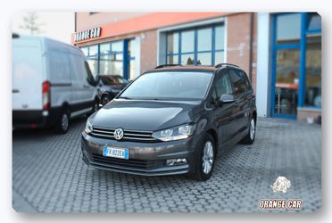 Volkswagen Touran 1.6 TDI 115 CV Business BlueMotion Technology