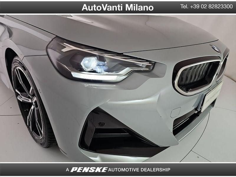 BMW Serie 2 Coupé 220d Coupé Msport