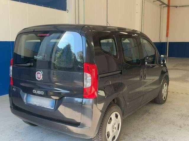 Fiat Qubo Qubo 2018 1.4 8v Lounge 77cv-BENZINA-