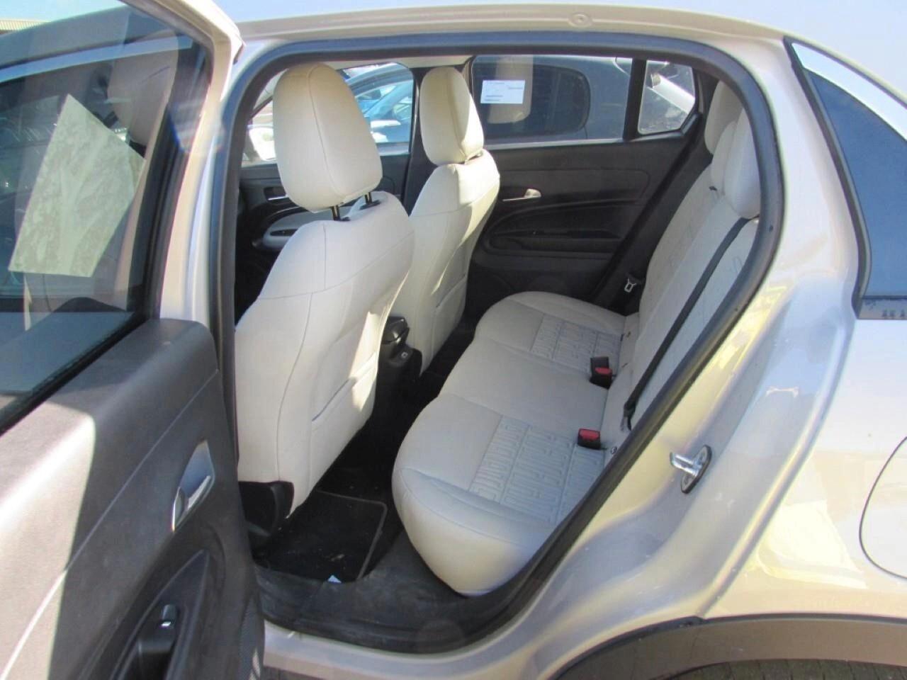 Fiat 600 Hybrid 110 CV La Prima II