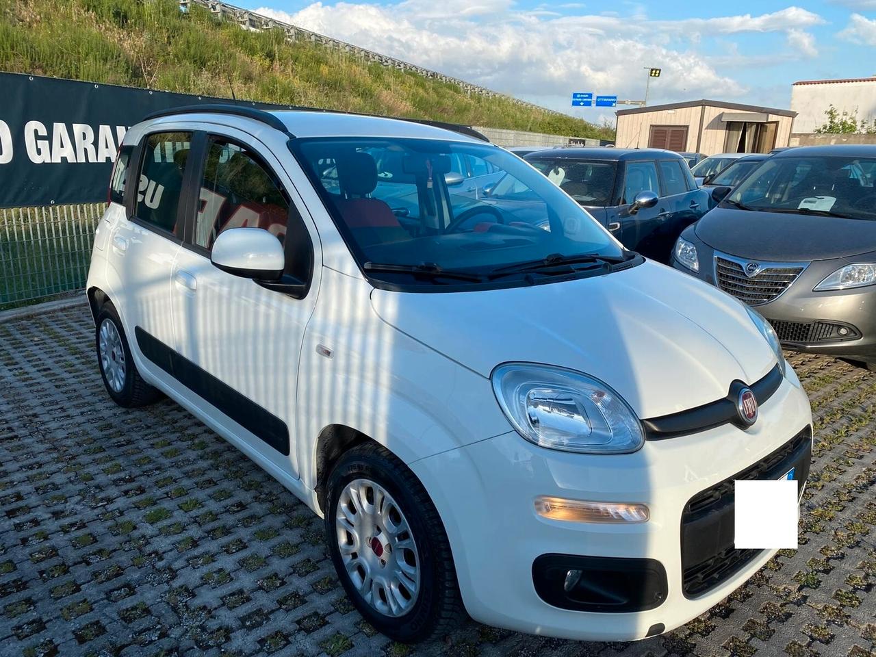 Fiat Panda 1.3 MJT 95 CV S&S Lounge-2016