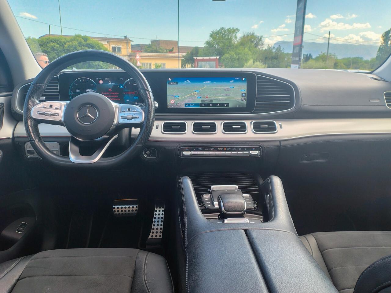 Mercedes-benz GLE 350 de 4Matic EQ-Power Premium Plus