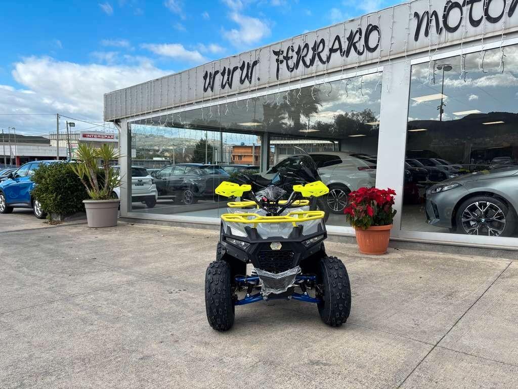 LEM HUMMER 125 NUOVO PRONTA CONSEGNA